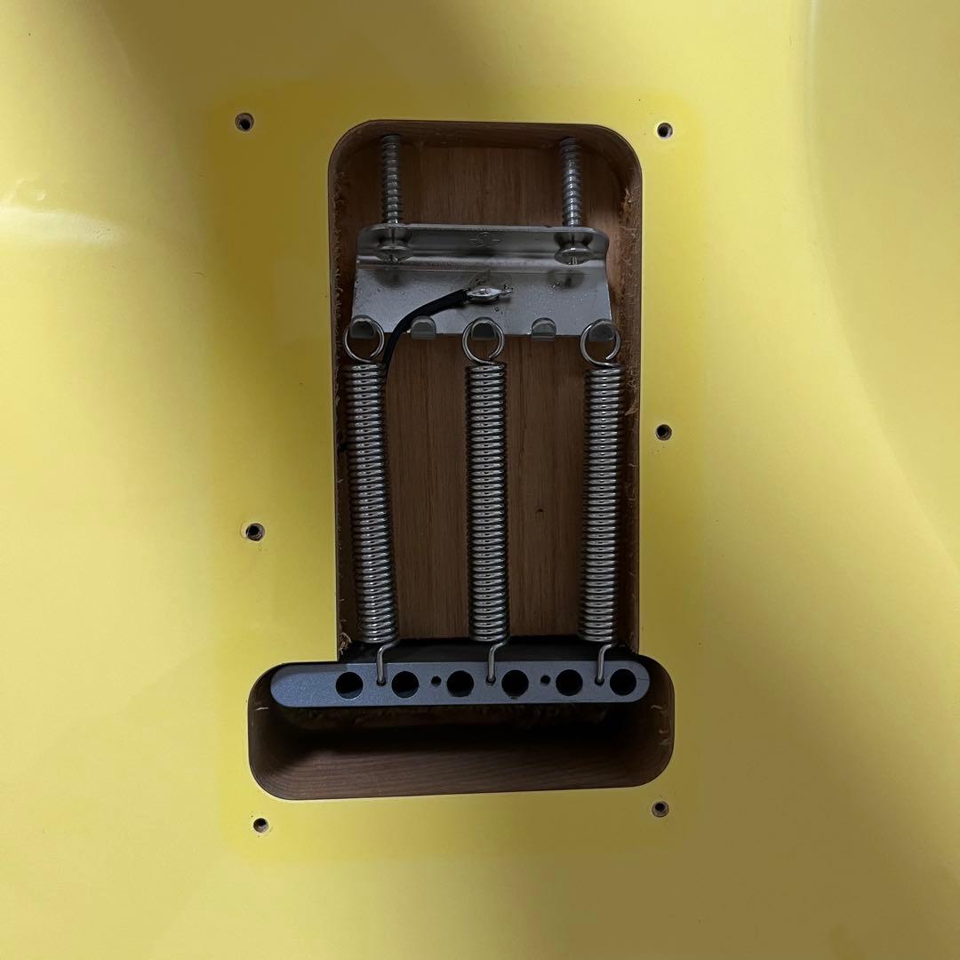 Fender ストラト PLAYER STRAT MN BCR