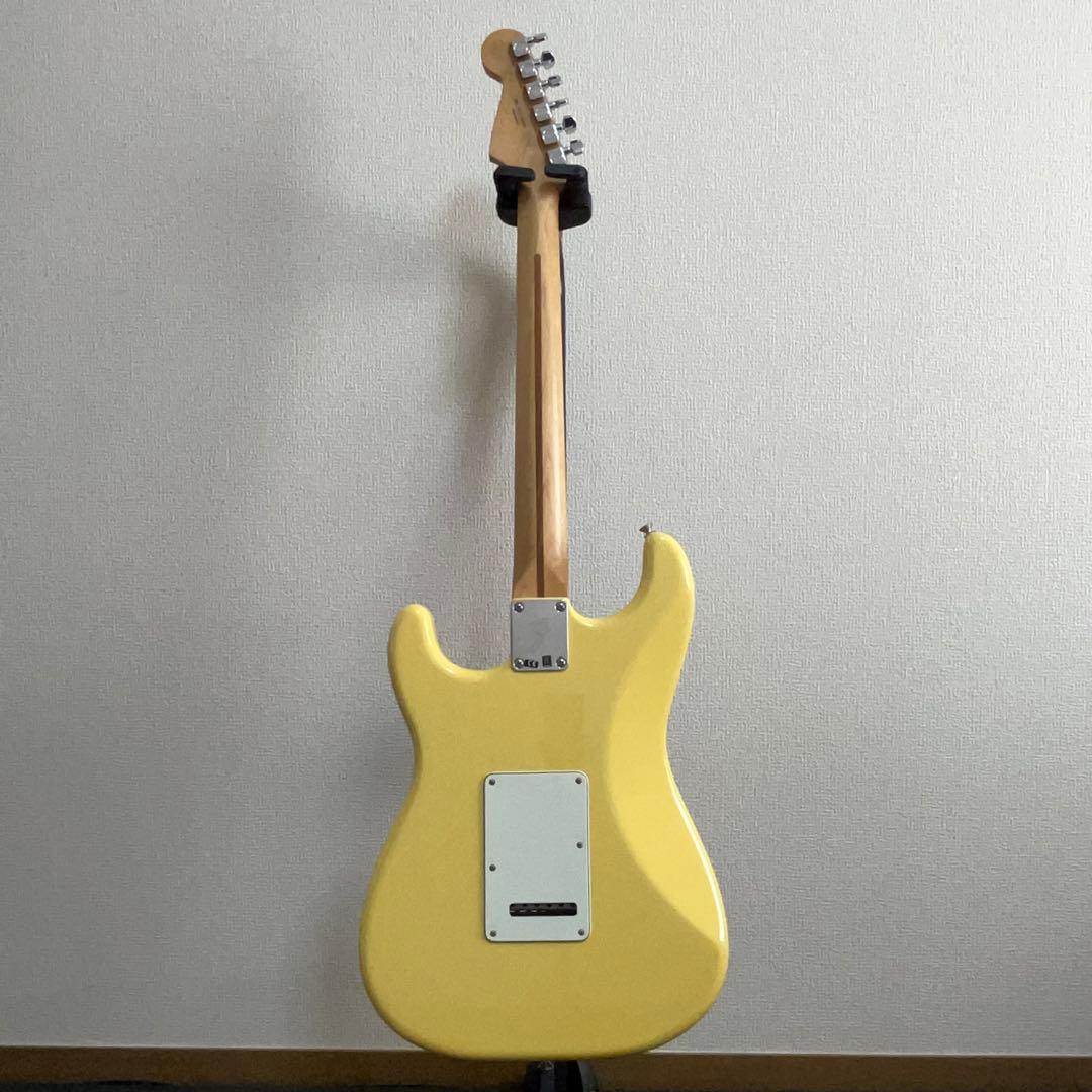 Fender ストラト PLAYER STRAT MN BCR