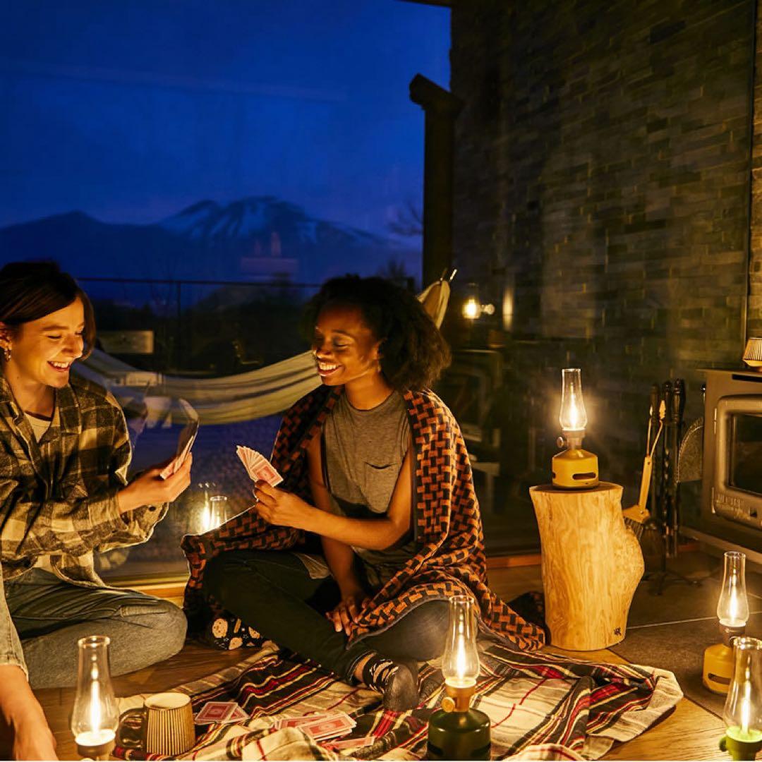 MoriMori LED Lantern Speaker S1 ランタン