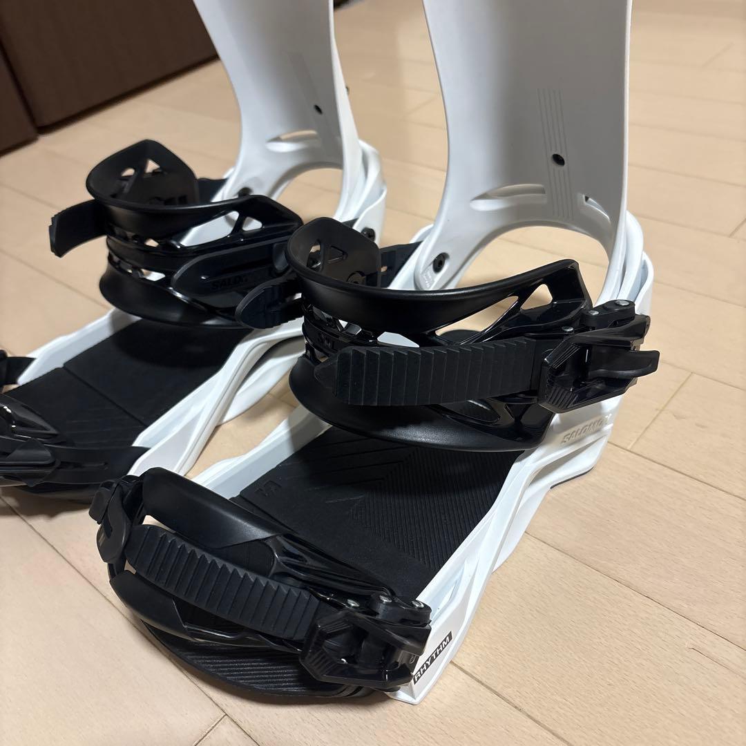 サロモン　リズム　スノーボードビンディング
