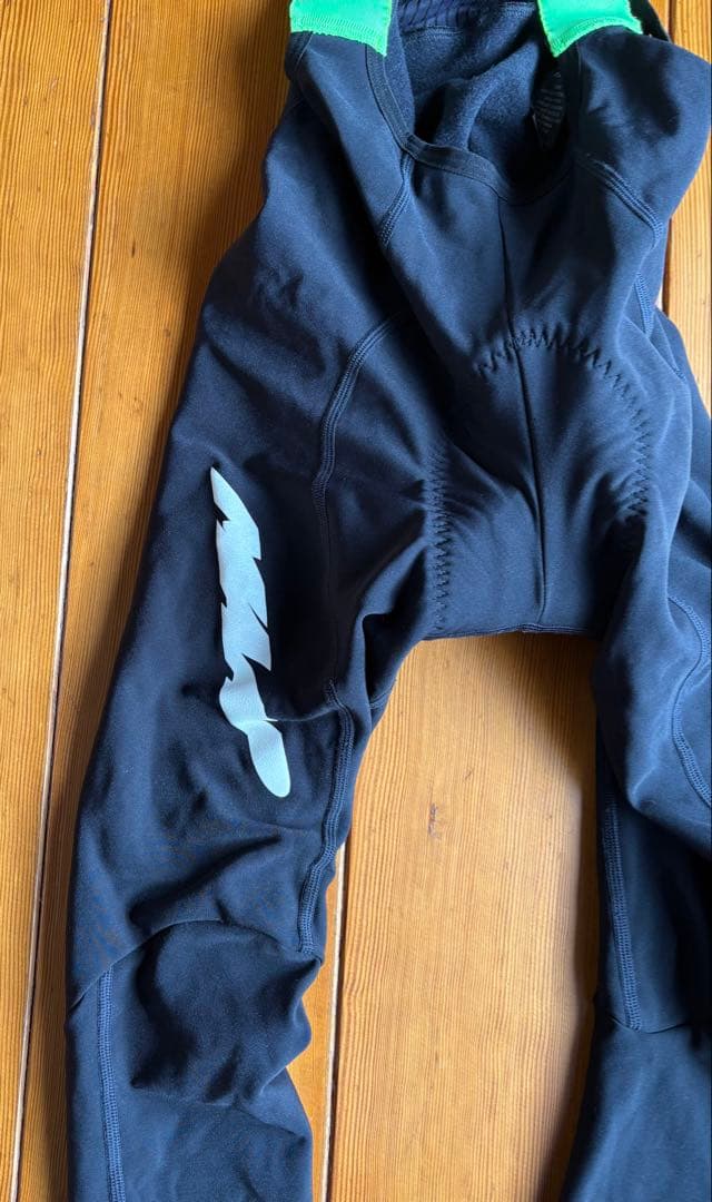 レディースビブタイツXS