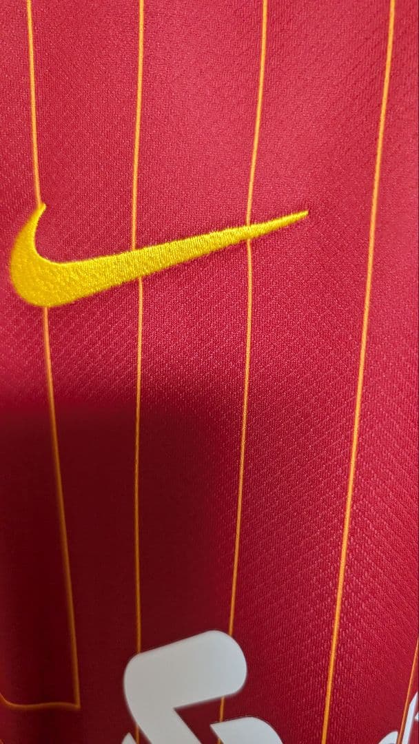 正規店舗購入 優勝 リバプール24-25 1st Nikeジャパン グルジア製