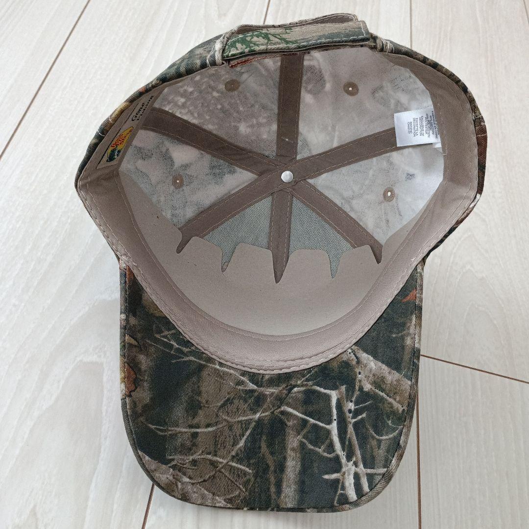 BASS PRO SHOP バスプロショップ リアルツリー アメリカ キャップ
