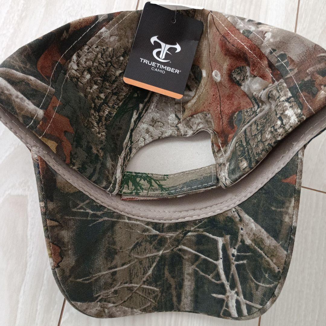 BASS PRO SHOP バスプロショップ リアルツリー アメリカ キャップ