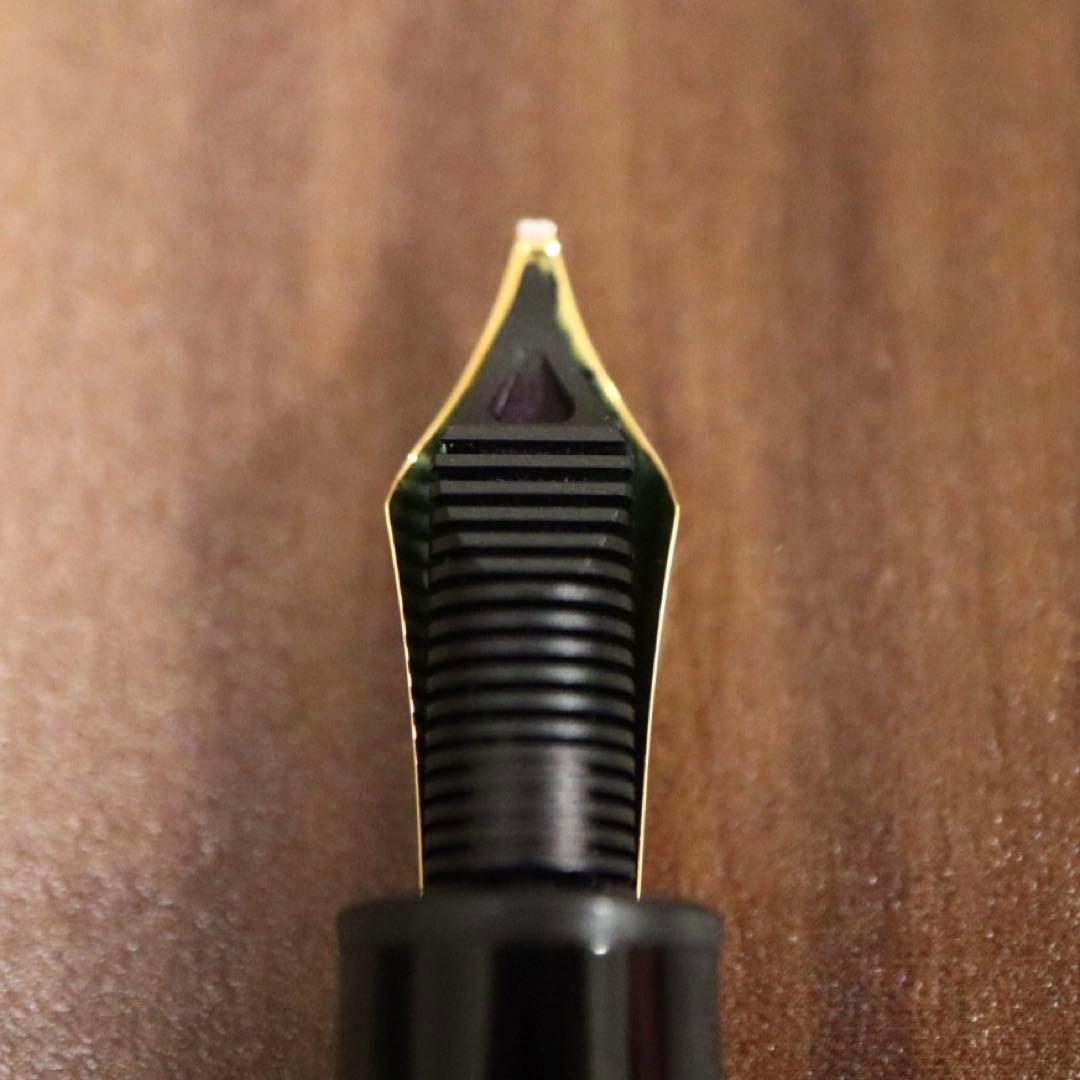 モンブラン マイスターシュテュック 149 18K 750 4810 万年筆