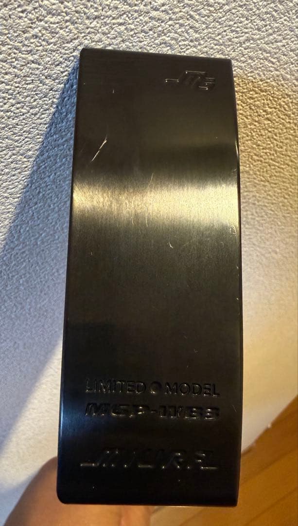 超レア　三浦技研パターMGP-WB3 2024年300個限定