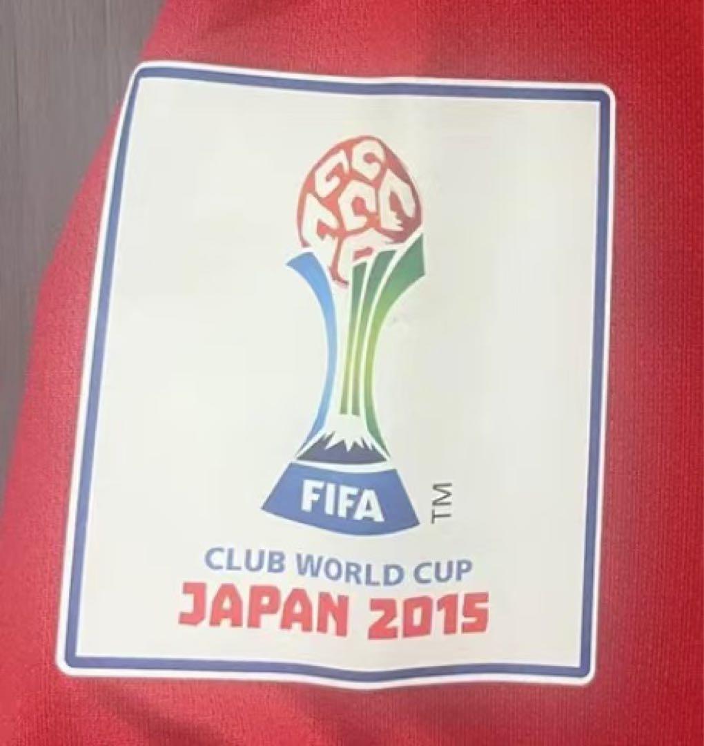 【マスオ様閲覧用】2015年FIFAクラブワールドカップ2015 #28キム選手