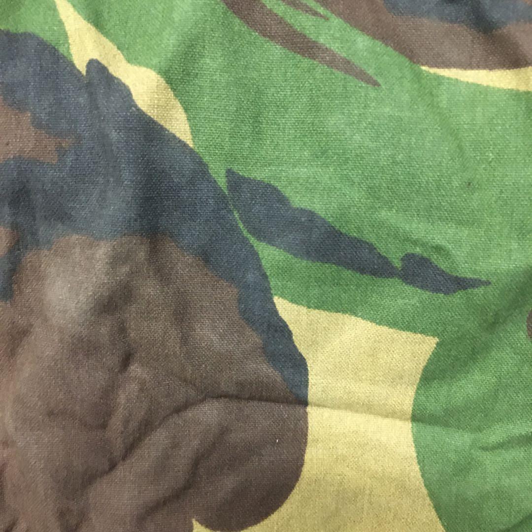 ★入手困難！！★テント収納袋付き！★オランダ軍 一人用 テント サープラス