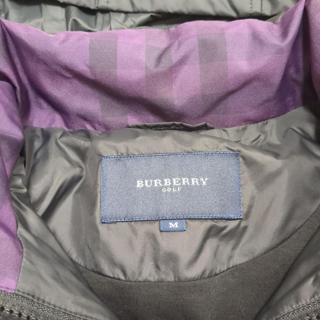 新品未使用★BURBERRY GOLF　バーバリーゴルフ　レディースダウンベスト