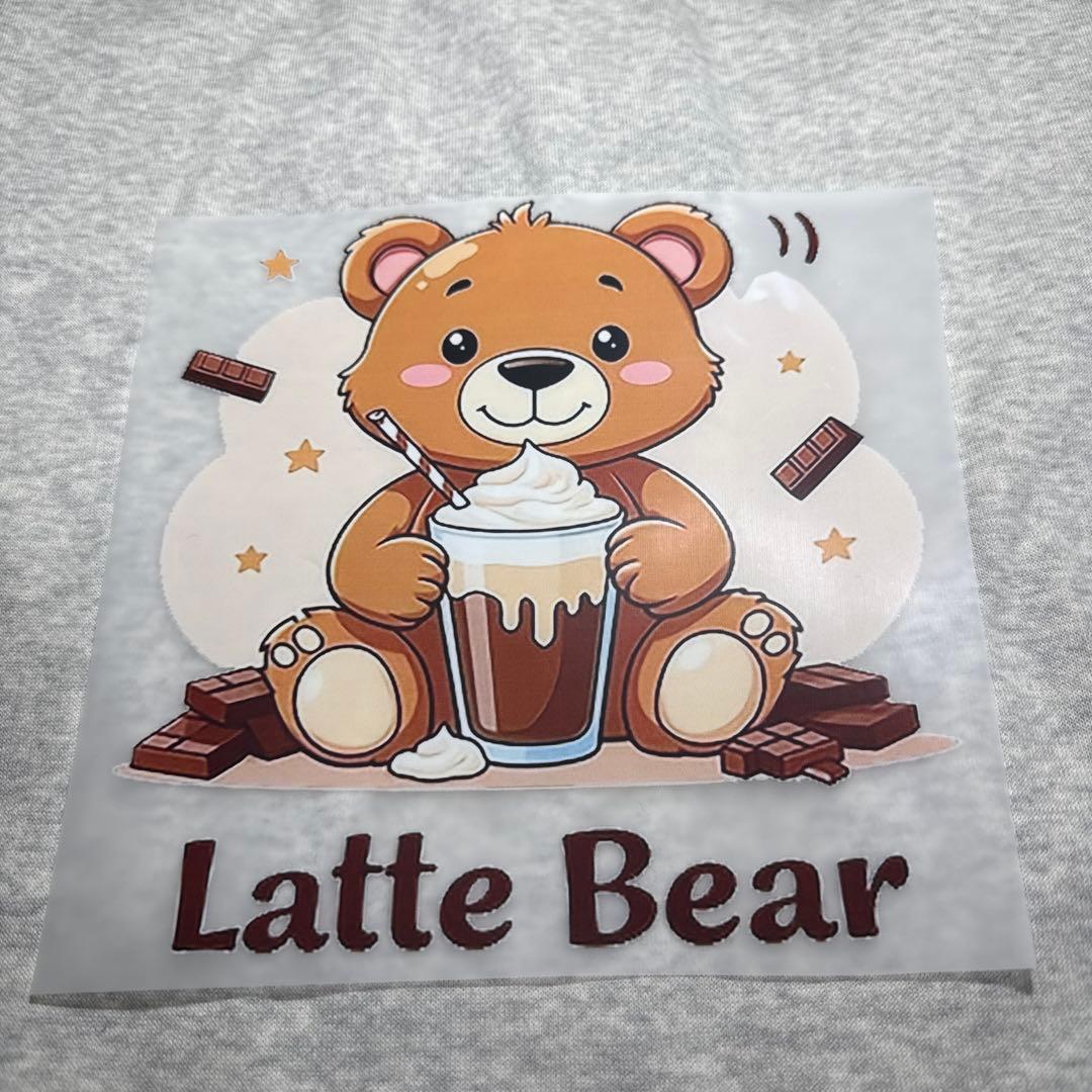 犬服.ラグランTシャツサイズ表確認用