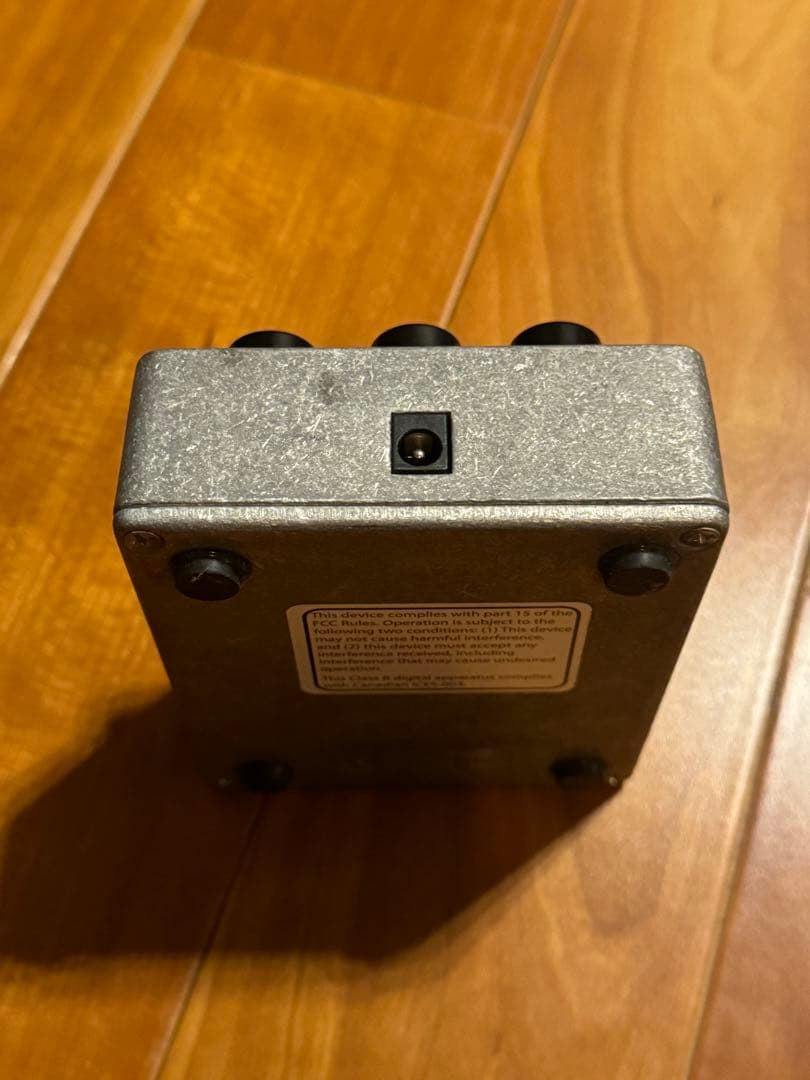 ギター electro-harmonix HOLY GRAIL MAX