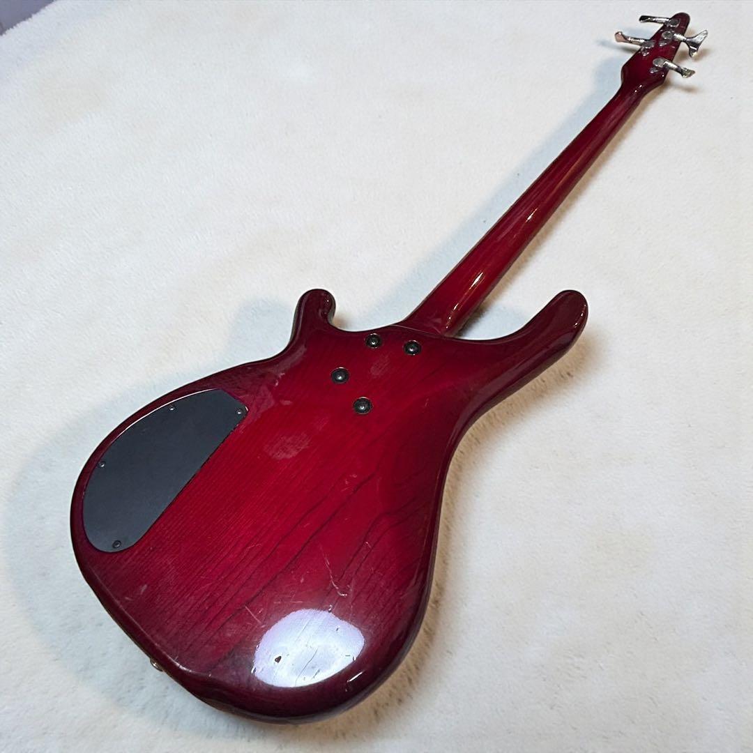 【国産ハイエンド】TUNE BASS MANIAC TB-standard AS