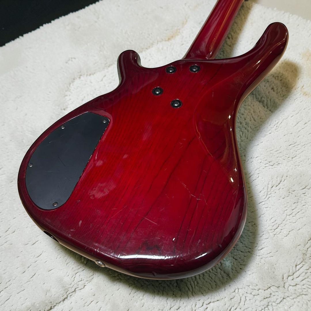 【国産ハイエンド】TUNE BASS MANIAC TB-standard AS