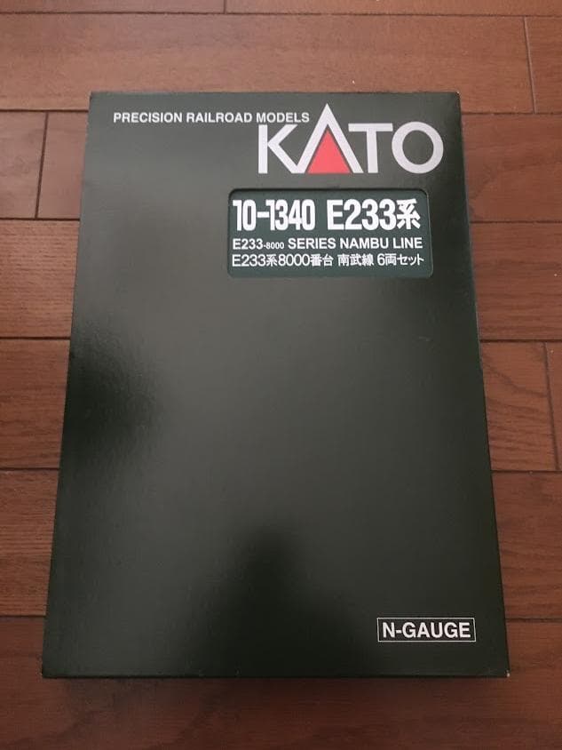 KATO 10-1340　 E233系 8000番台 南武線 6両セット