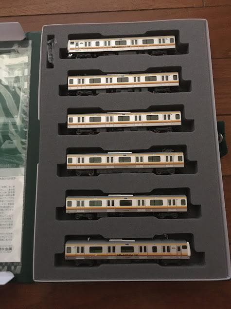 KATO 10-1340　 E233系 8000番台 南武線 6両セット