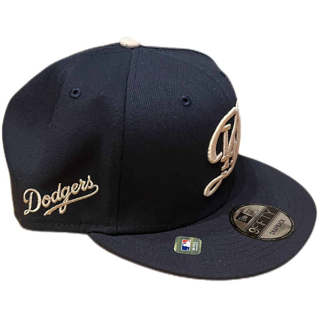 NEWERA ドジャース シティコネクト キャップ アジャスタータイプ 新品