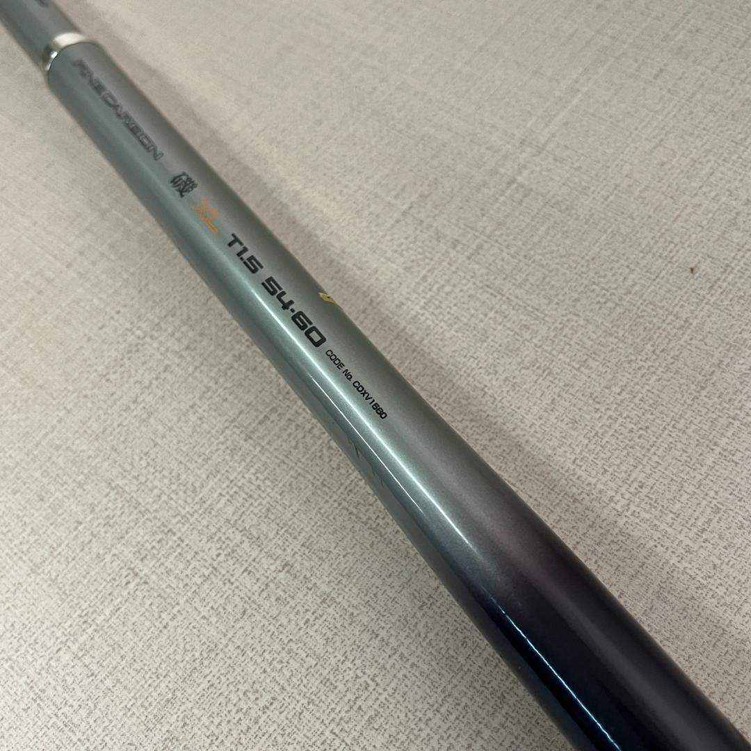 68 SHIMANO FINE CARBON a ZOOM 磯 XL T1.5