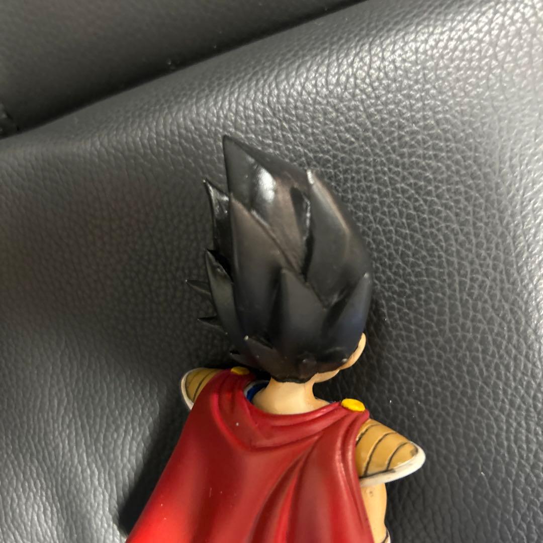 ドラゴンボール　フィギュア　ベジータ王＆ベジータ王子　ガレージキット　超激レア品