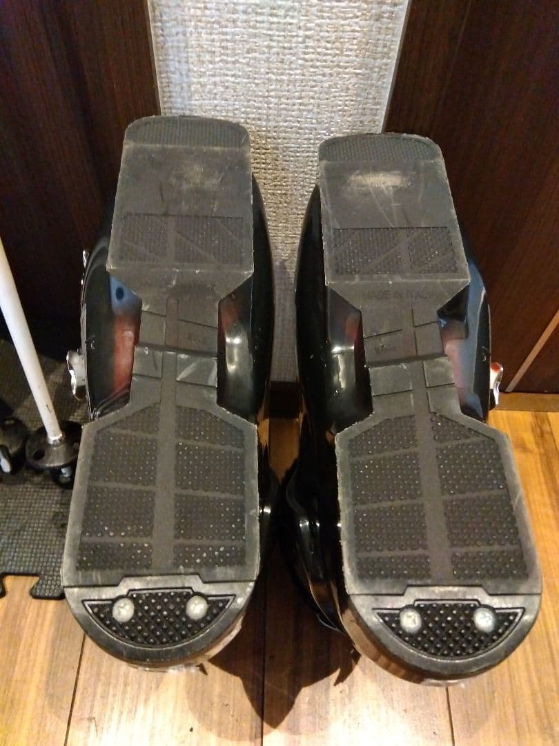 高級【ハイエンド】ATOMIC 学生・男女兼用 スキーセット メンテ・WAX済✔