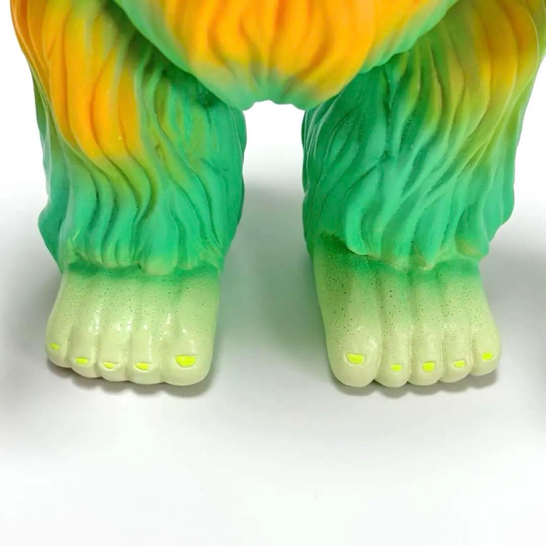 M1号『ウー』 ソフビ 個人彩色 カスタム ウルトラマン