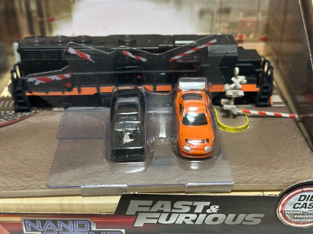 最終値下げ！Hot Wheels Fast & Furious 豪華セット！
