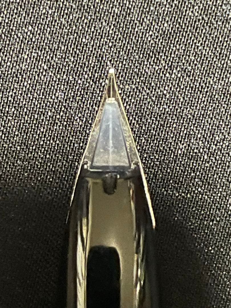 【激レア】未使用　PILOT ELite 万年筆　パイロットエリート18K750