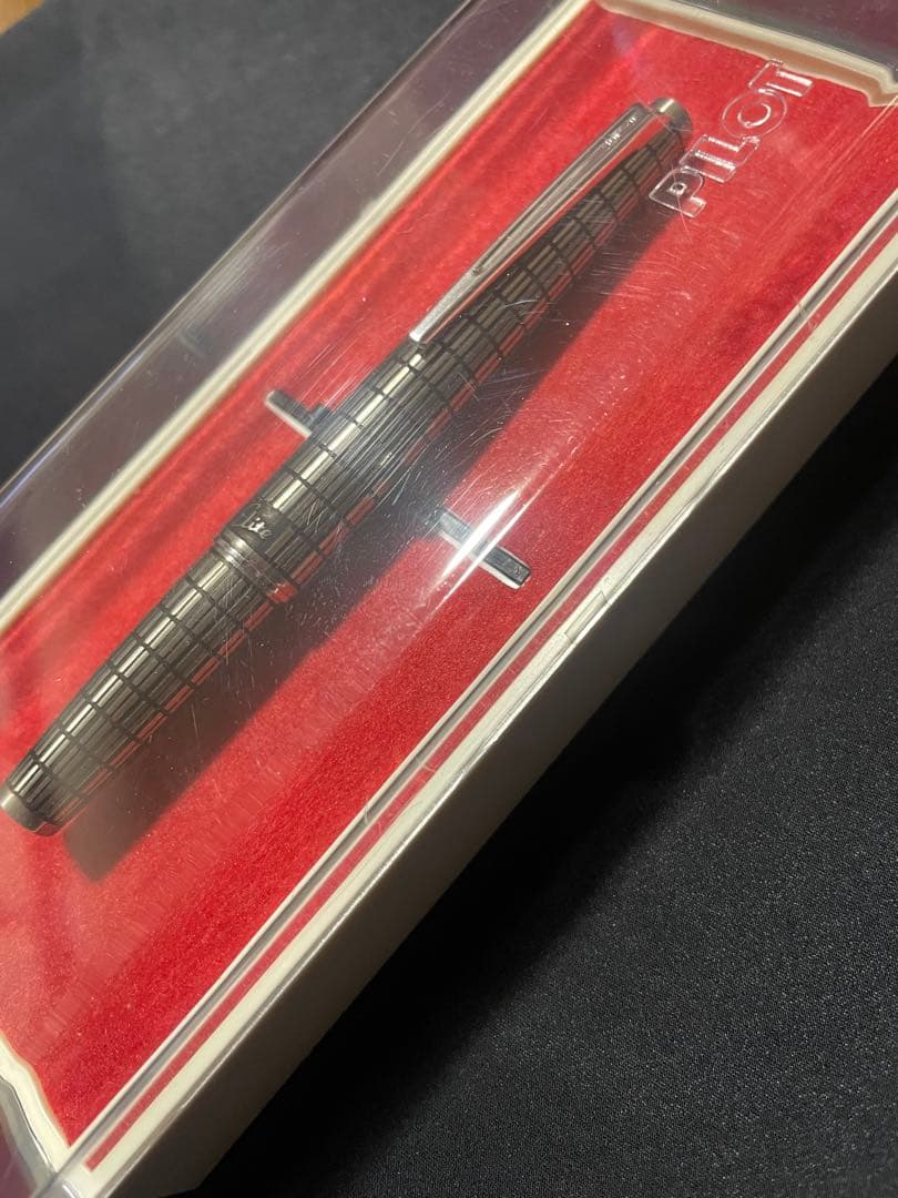 【激レア】未使用　PILOT ELite 万年筆　パイロットエリート18K750