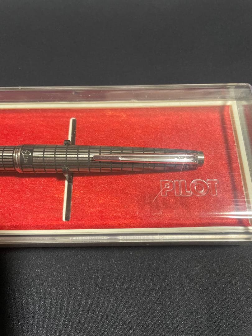 【激レア】未使用　PILOT ELite 万年筆　パイロットエリート18K750