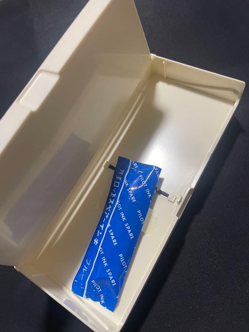 【激レア】未使用　PILOT ELite 万年筆　パイロットエリート18K750