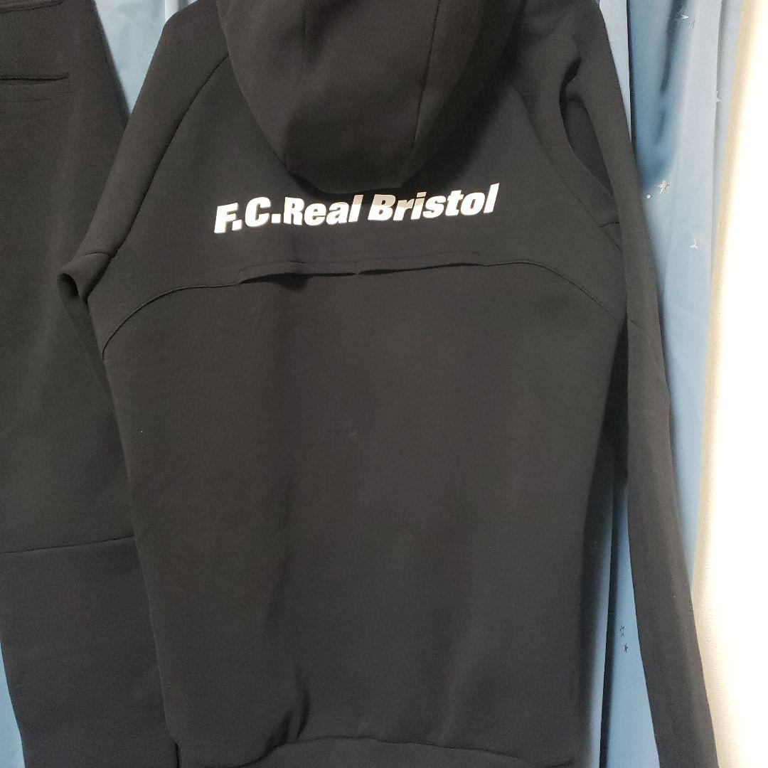 ブリストル　25ss　セットアップ　M　ブラック　FCRB　レアルブリストル