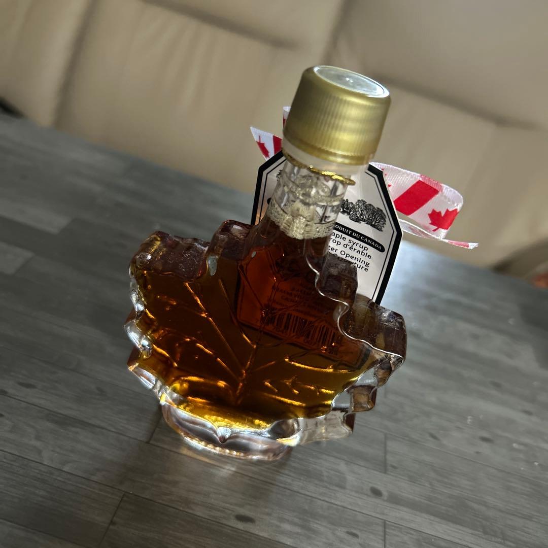 jakeman's カナダ産 メープルシロップ