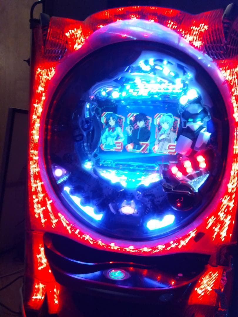 実機CRフルメタル・パニック　特価セール中。