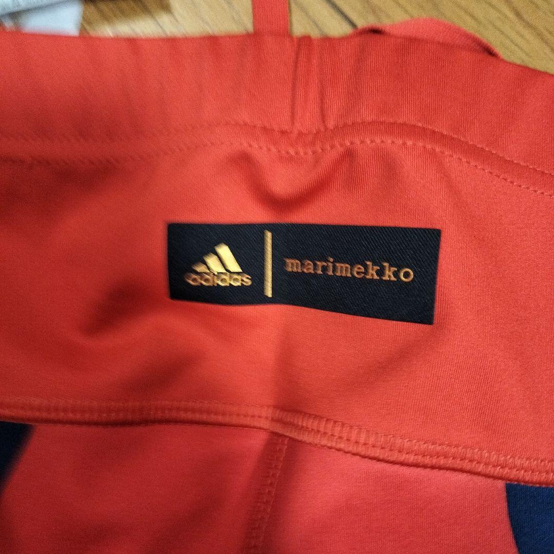 アディダス　マリメッコ　トレーニングウェア