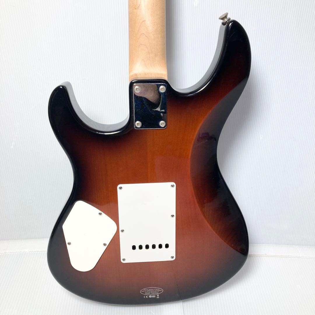 美品 YAMAHA エレキギター パシフィカ PAC112V