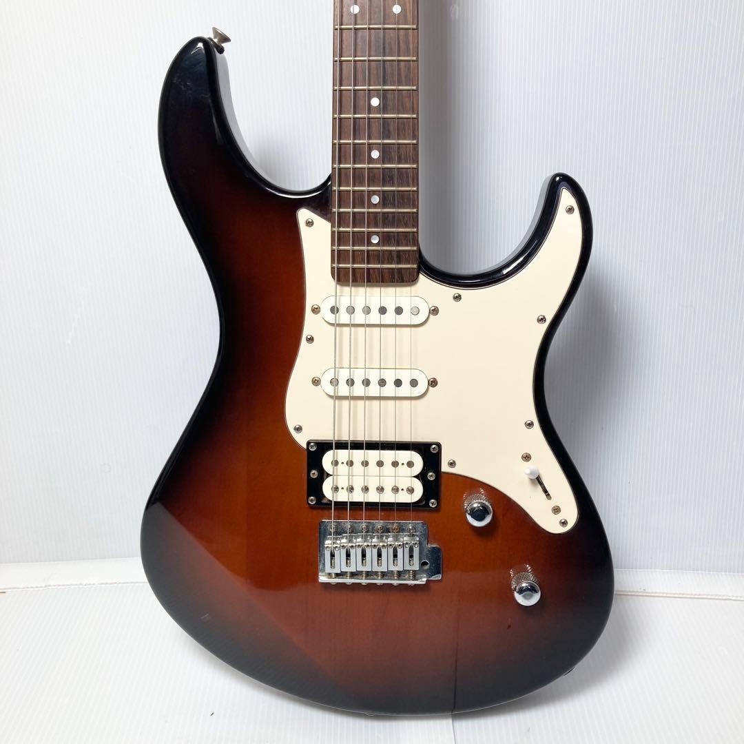 美品 YAMAHA エレキギター パシフィカ PAC112V