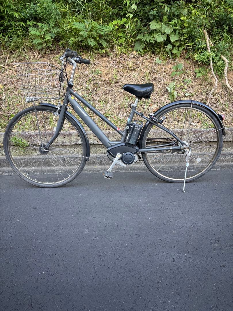 ★電動アシスト自転車 YAMAHA PAS シティ★２７インチ