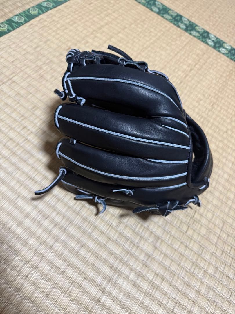 ハイゴールド　軟式グローブ