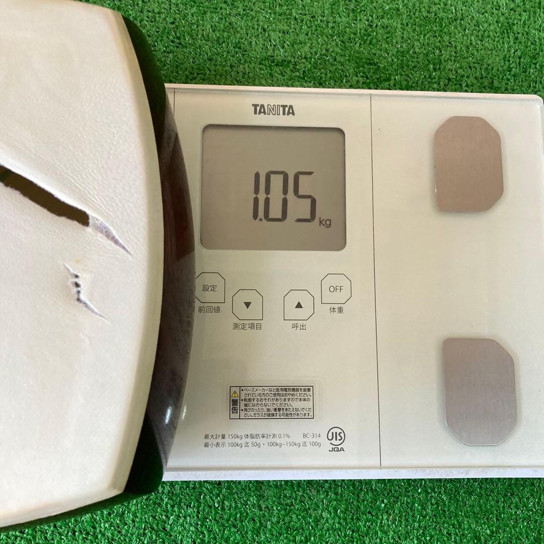 三味線　中棹　一本溝　東さわり　1寸詰め　丸打胴