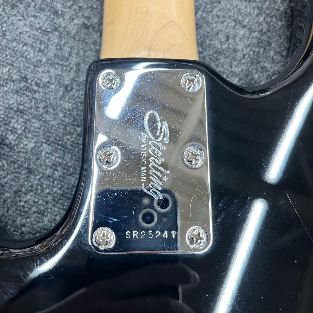 【11611】STERLING BY MUSICMAN STINGRAY