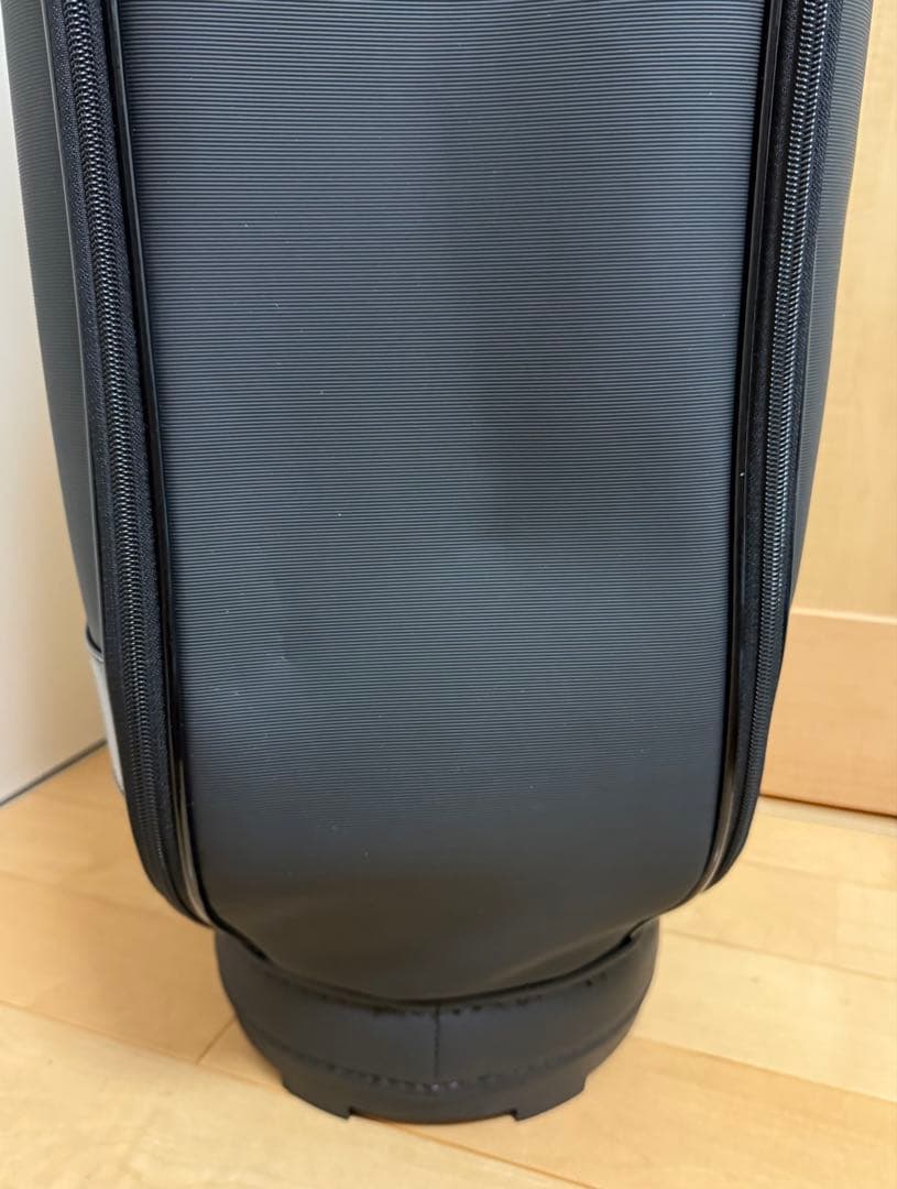 新品★アドミラル★キャディバッグ★ゴルフ★未使用★タグ付き★admiral★レア