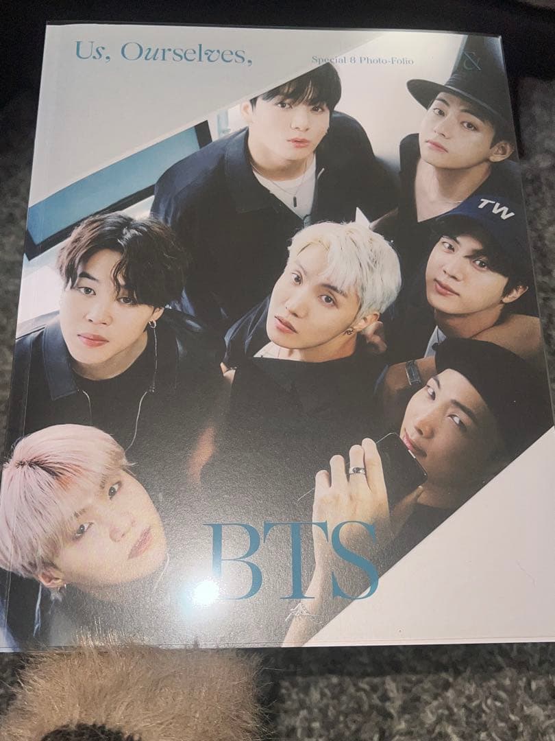 BTS Special 8 Photo-Folio 3点セット