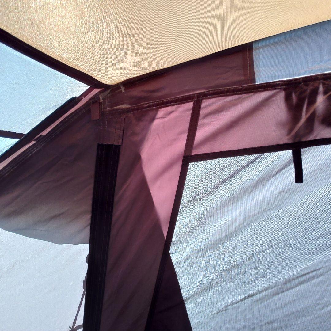 スノーピーク　リビングシェルロング プロ　インナールーム セット