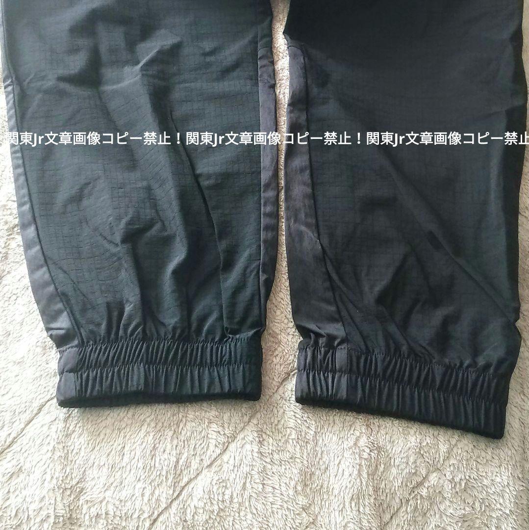 ニューエラ 完売M 上下セット 収納フードナイロンジャケット ゴルフ パンツ