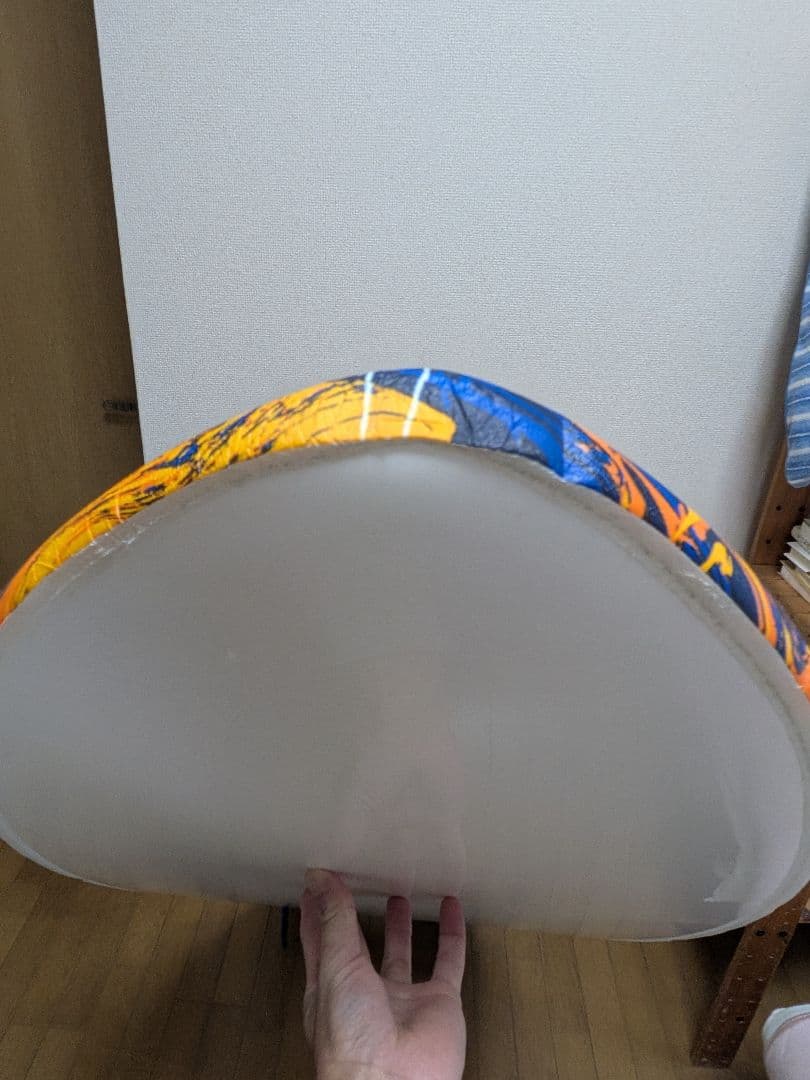 【手渡し限定】コストコサーフボード一度使用美品❗️