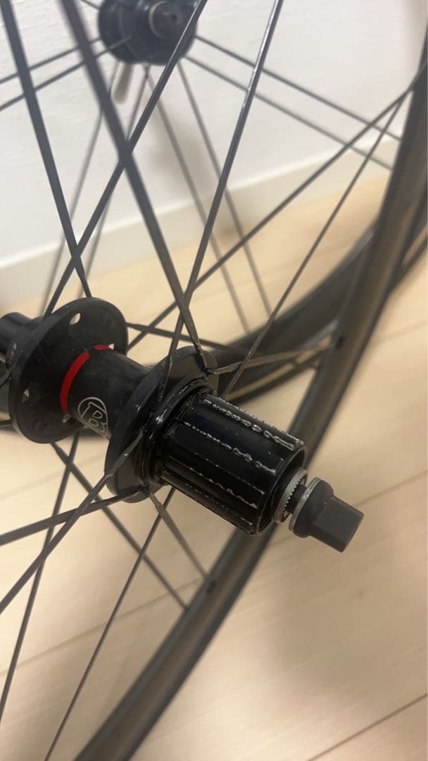 Bontrager Aeolus5.0チューブラー