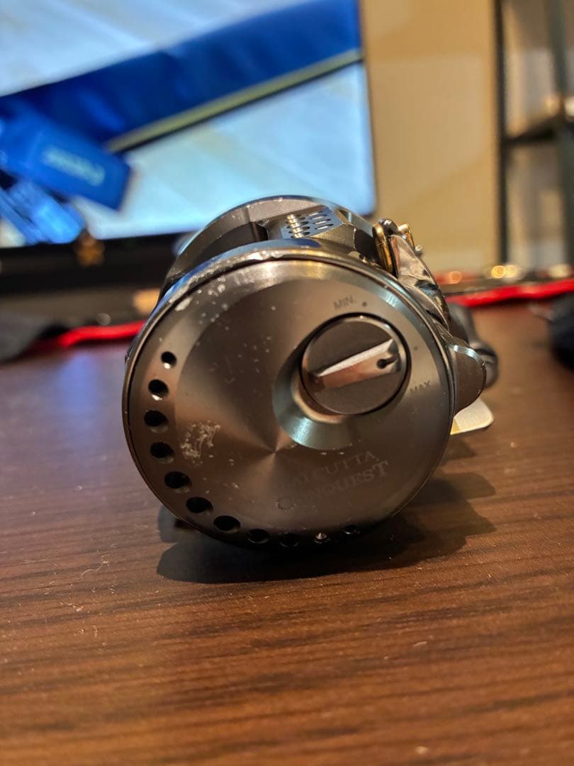 23カルカッタコンクエストBFS XG 左ハンドル