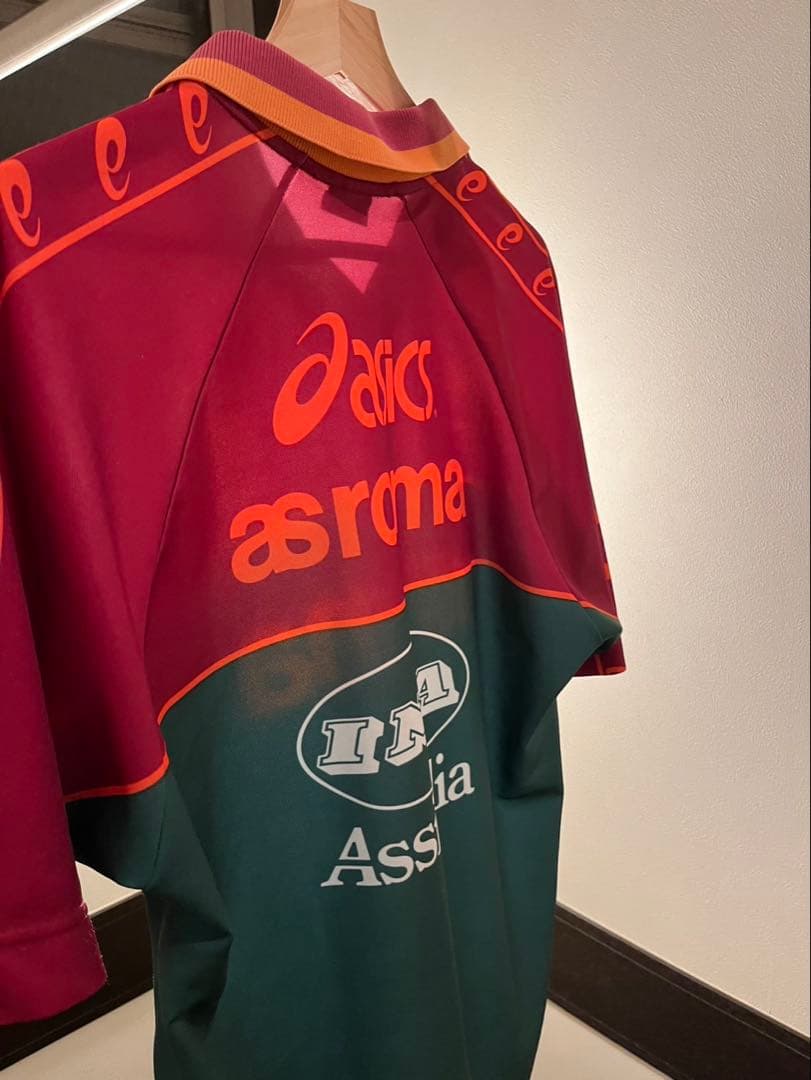 as roma 90s レア