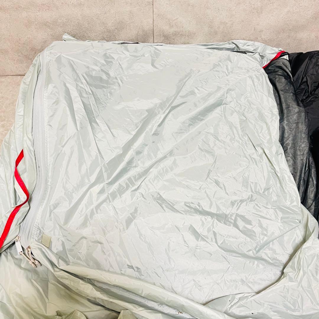 Coleman タフスクリーン2ルームハウス ＭＤＸ＋ グランドシート付き