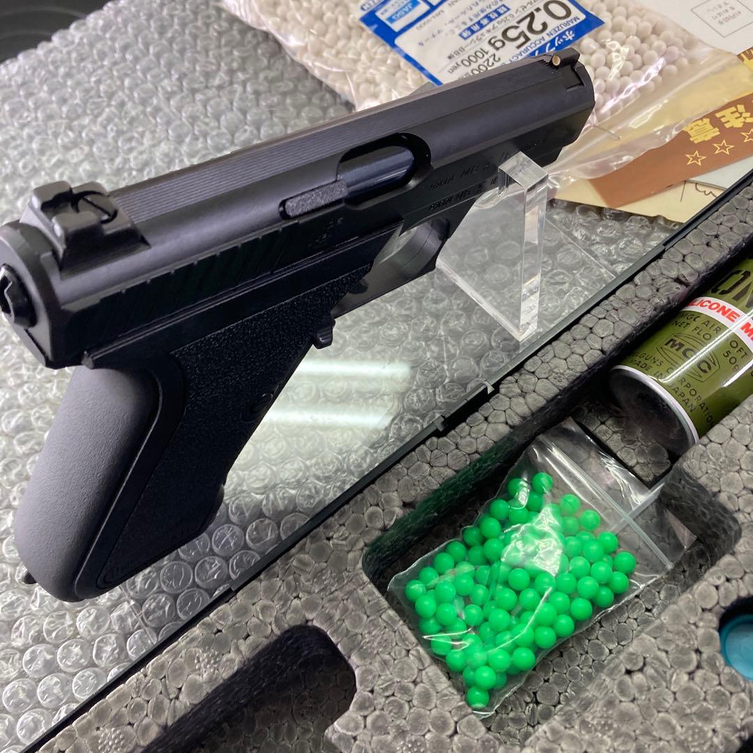 トイガン MGC HECKLER & KOCH P 7 M 13