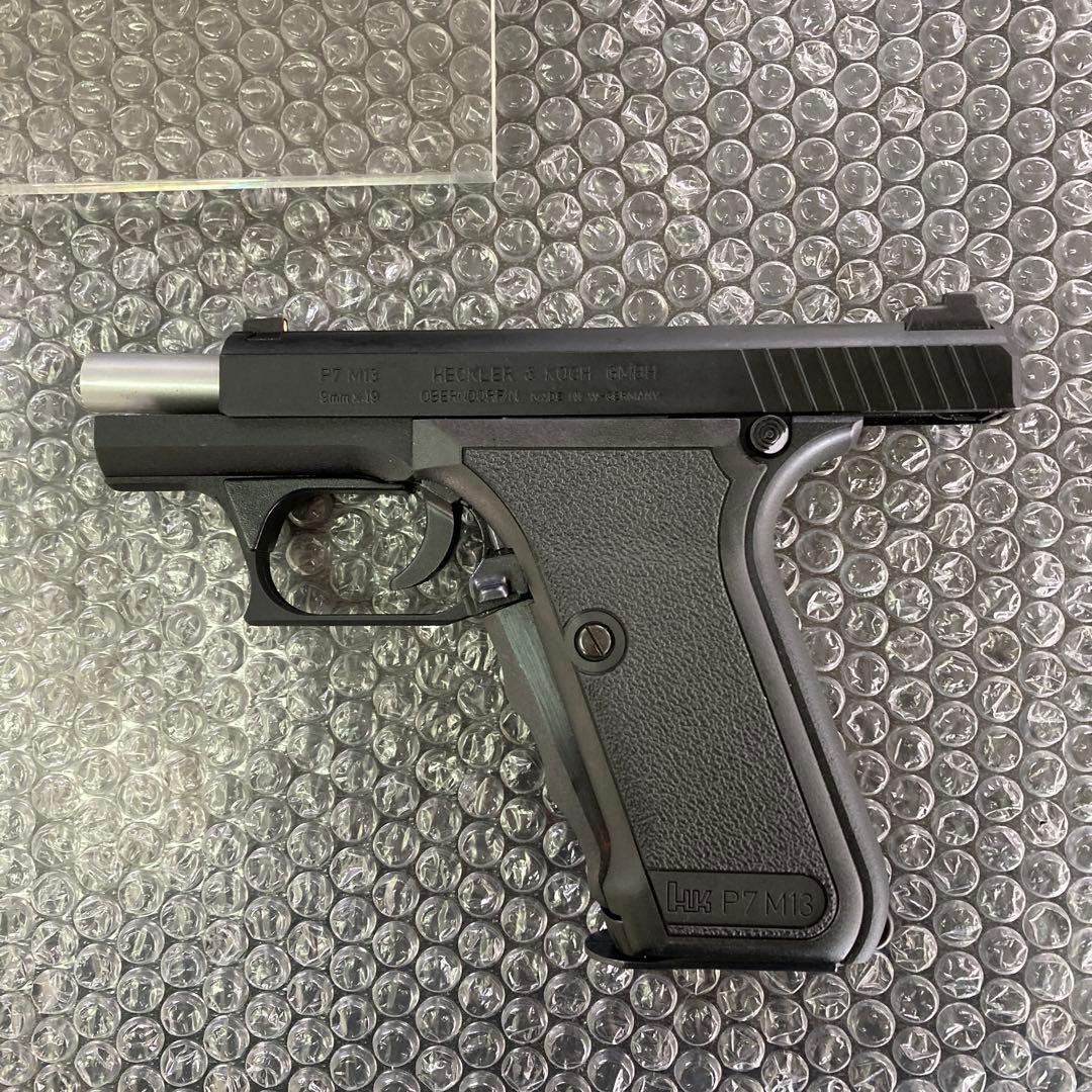 トイガン MGC HECKLER & KOCH P 7 M 13